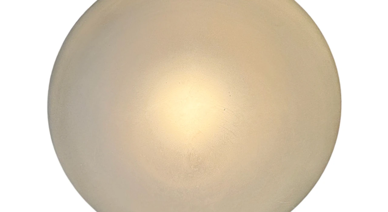 Art Nouveau Luzette Pendant Lamp by Peter Behrens for Siemens, 1900s